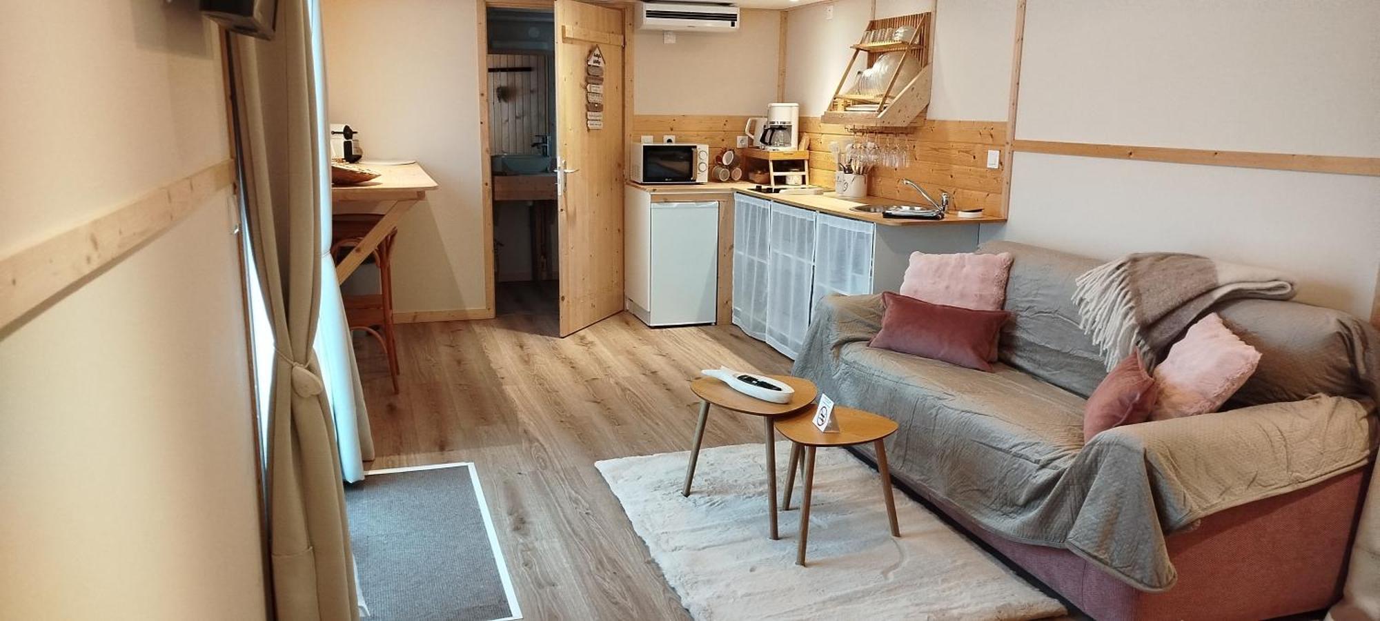 Berck-Plage - 2 Hebergements Insolites Tiny House De 2 A 8 Personnes ภายนอก รูปภาพ
