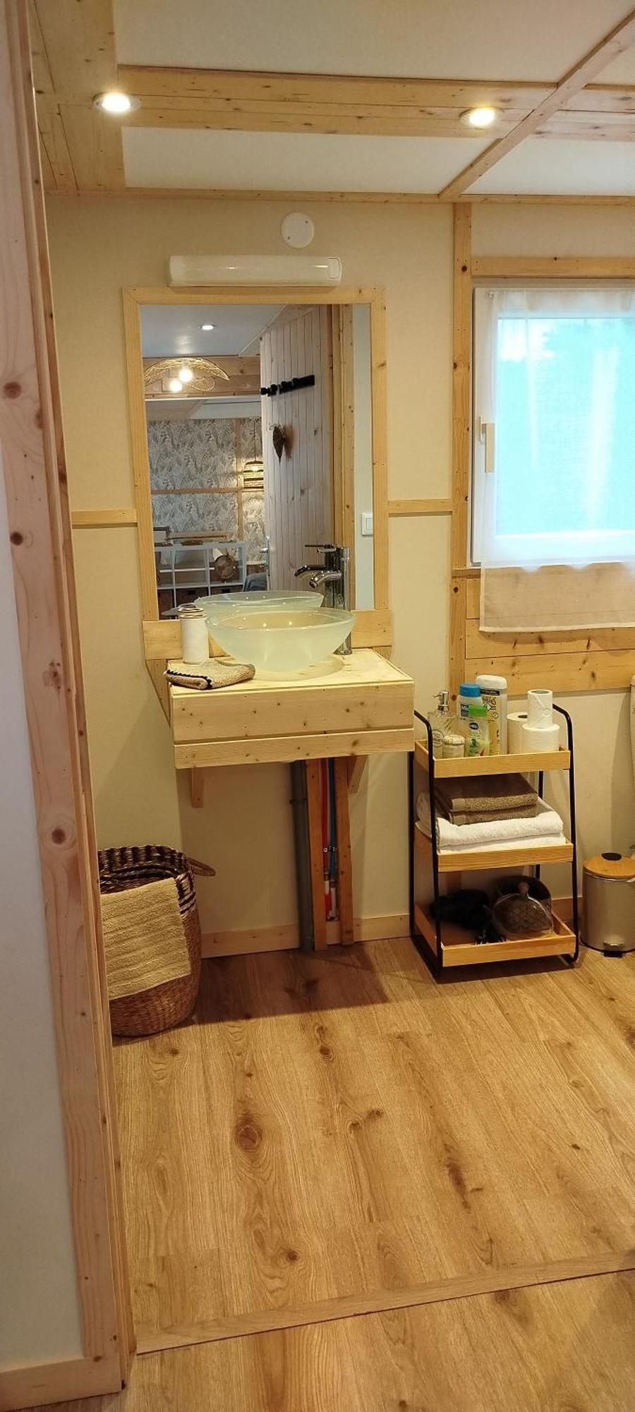 Berck-Plage - 2 Hebergements Insolites Tiny House De 2 A 8 Personnes ภายนอก รูปภาพ