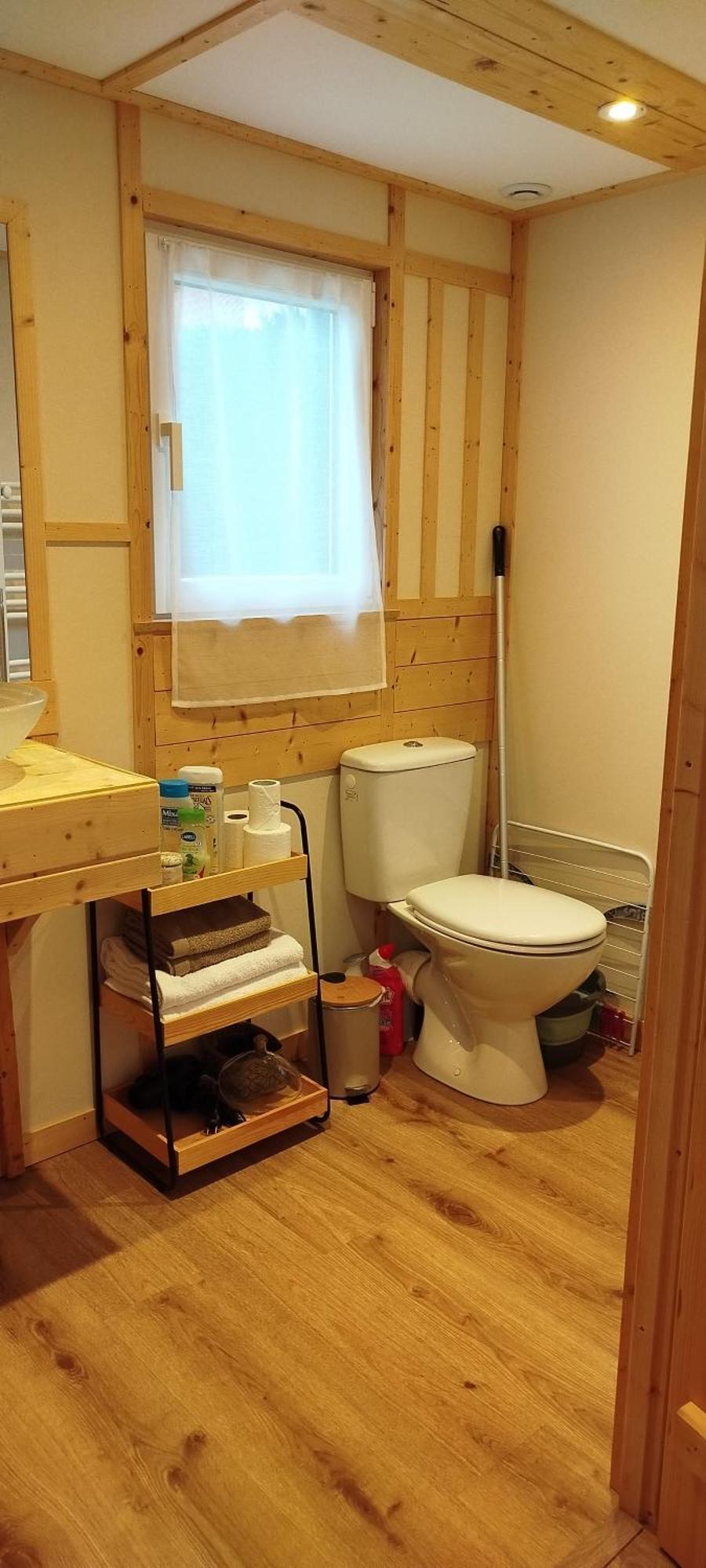 Berck-Plage - 2 Hebergements Insolites Tiny House De 2 A 8 Personnes ภายนอก รูปภาพ