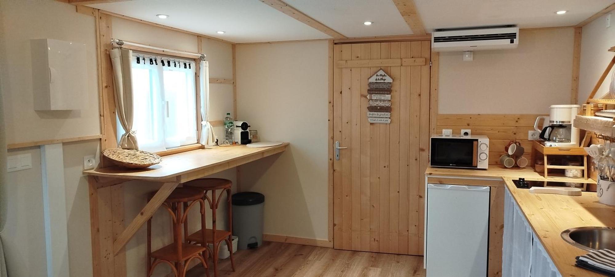 Berck-Plage - 2 Hebergements Insolites Tiny House De 2 A 8 Personnes ภายนอก รูปภาพ