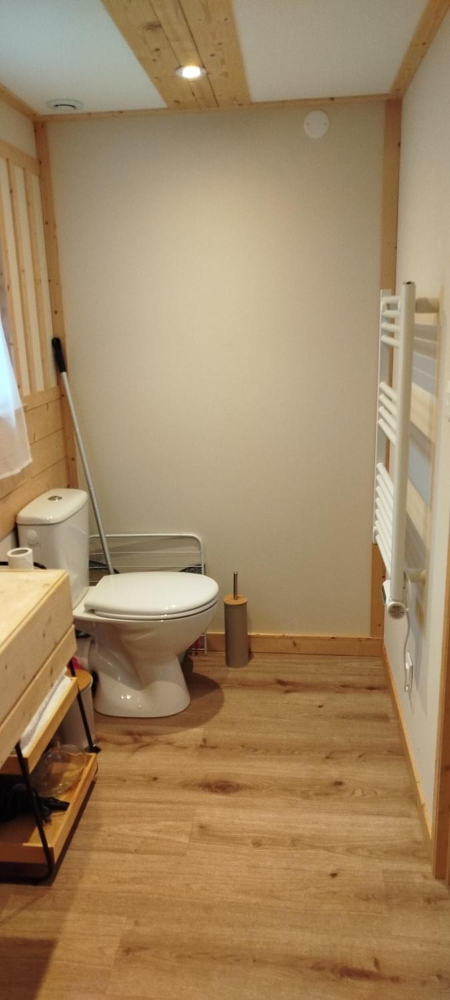 Berck-Plage - 2 Hebergements Insolites Tiny House De 2 A 8 Personnes ภายนอก รูปภาพ