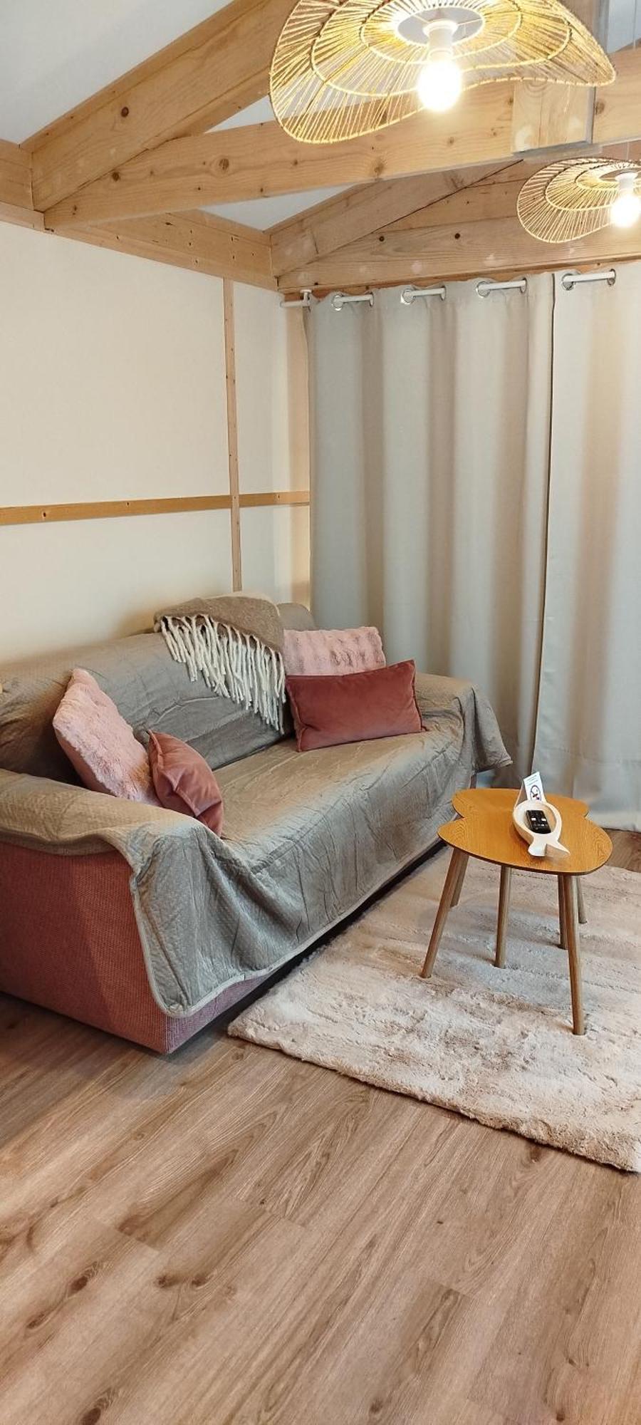 Berck-Plage - 2 Hebergements Insolites Tiny House De 2 A 8 Personnes ภายนอก รูปภาพ