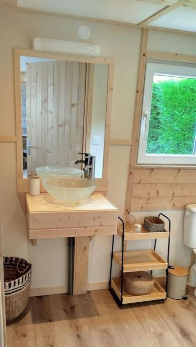 Berck-Plage - 2 Hebergements Insolites Tiny House De 2 A 8 Personnes ภายนอก รูปภาพ