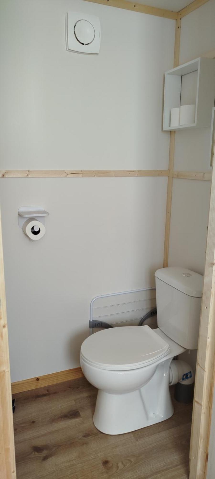 Berck-Plage - 2 Hebergements Insolites Tiny House De 2 A 8 Personnes ภายนอก รูปภาพ