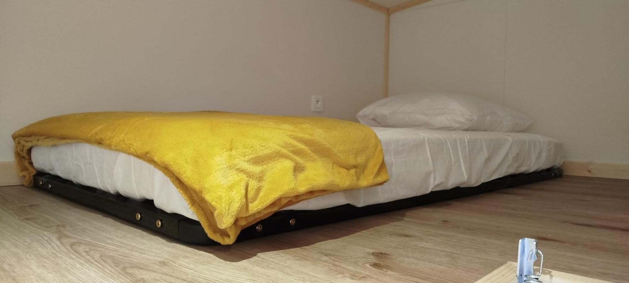 Berck-Plage - 2 Hebergements Insolites Tiny House De 2 A 8 Personnes ภายนอก รูปภาพ