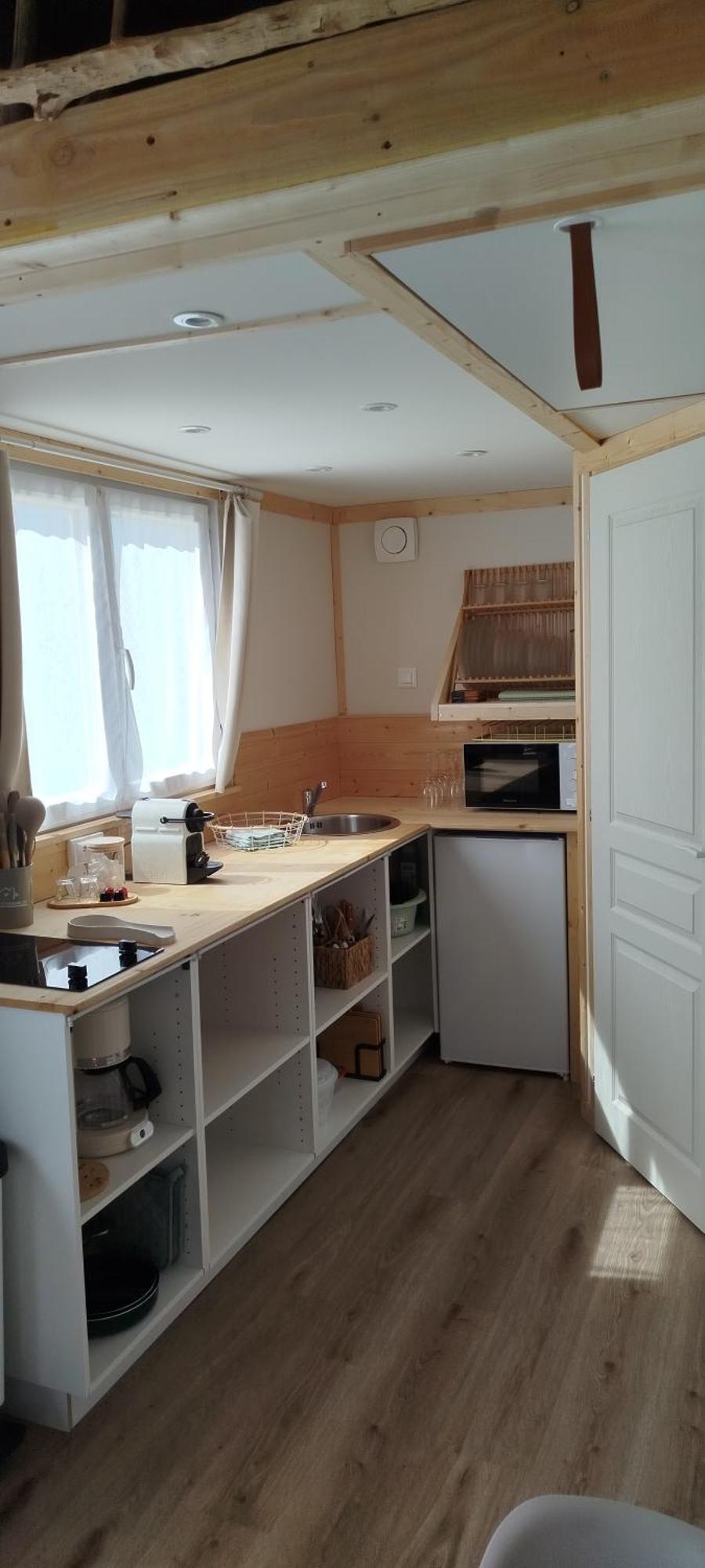 Berck-Plage - 2 Hebergements Insolites Tiny House De 2 A 8 Personnes ภายนอก รูปภาพ